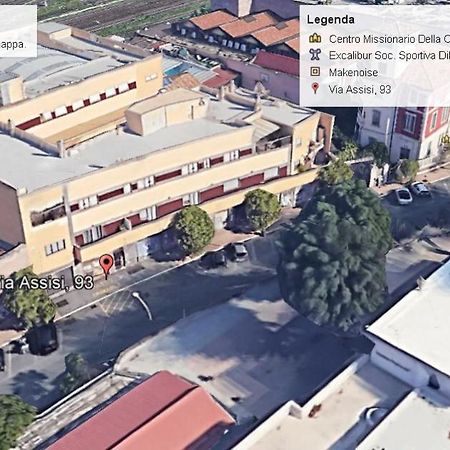 Alloggio Roma Appia 외부 사진