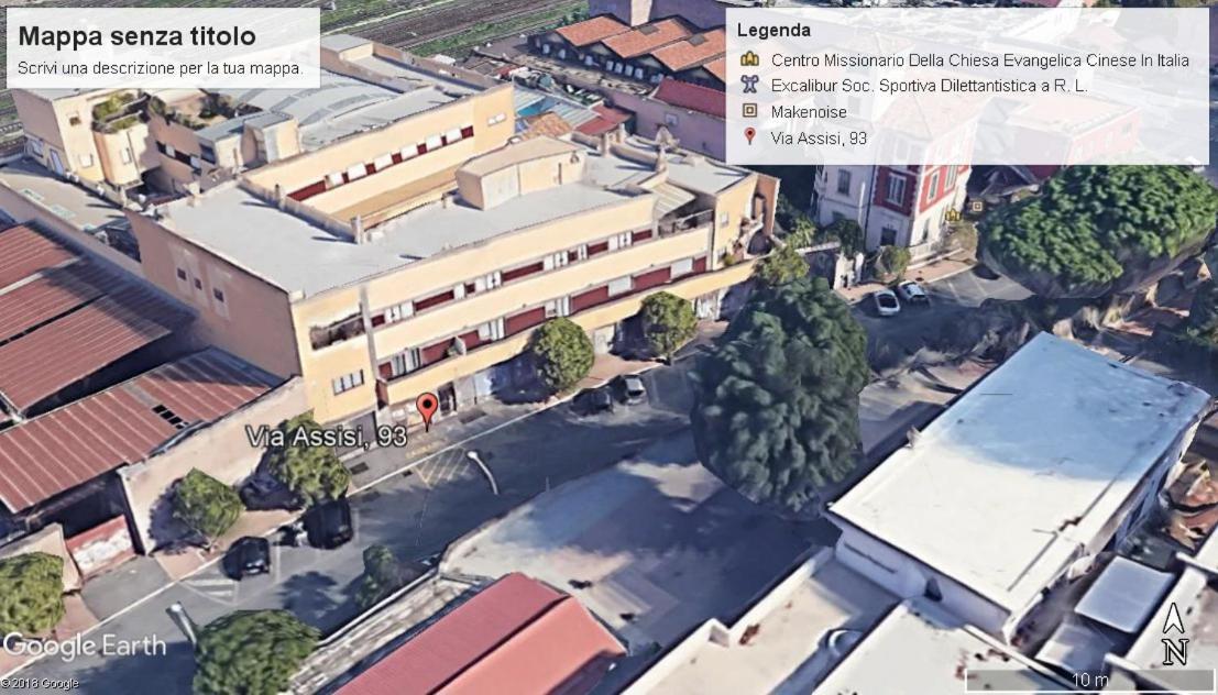 Alloggio Roma Appia 외부 사진